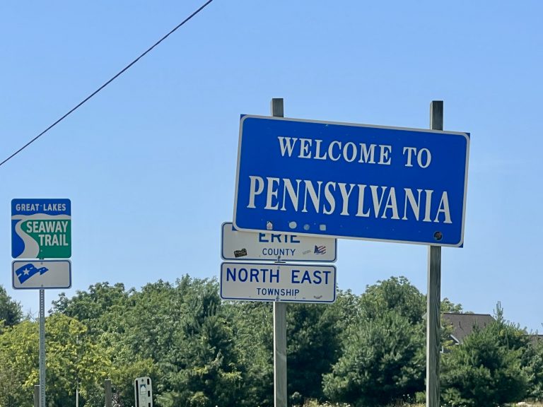 Niagara / Pennsylvania