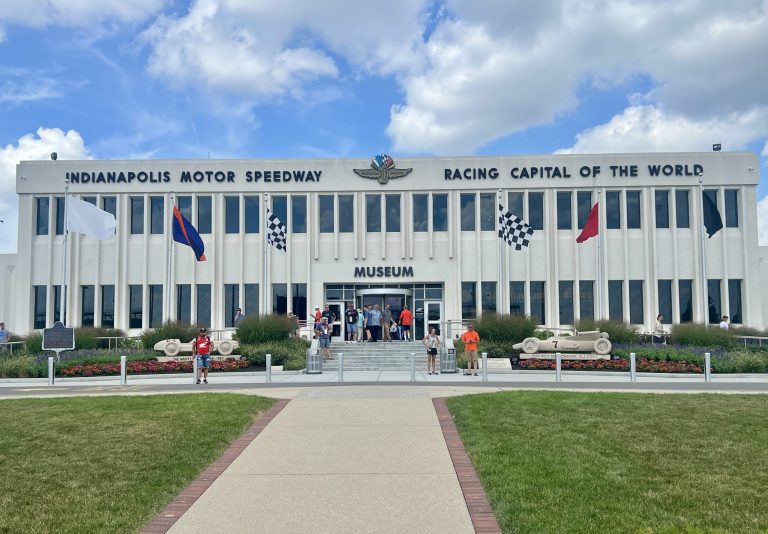 Race Capital of the World