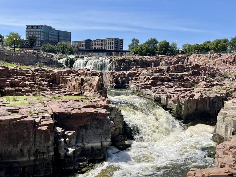 Sioux Falls, 3. Tag