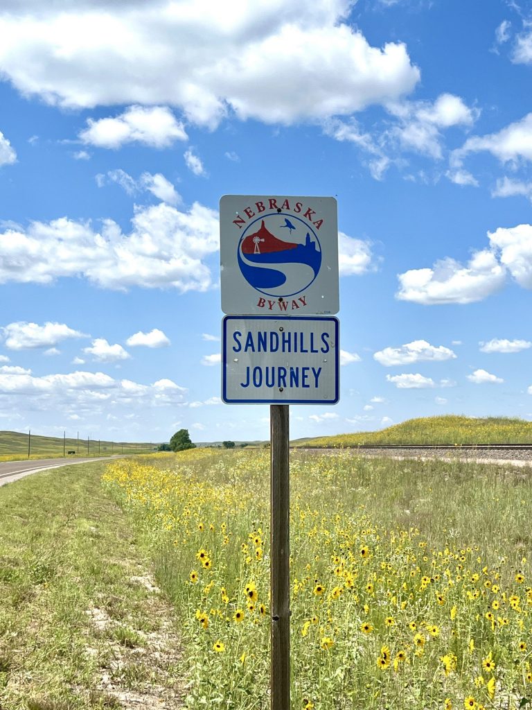 Sandhills, Nebraska