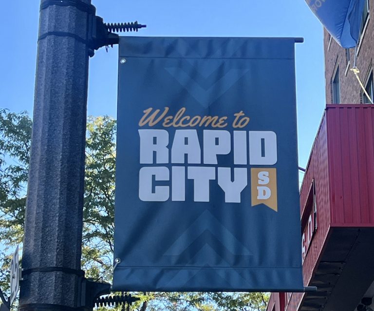 Fahrt nach Rapid City