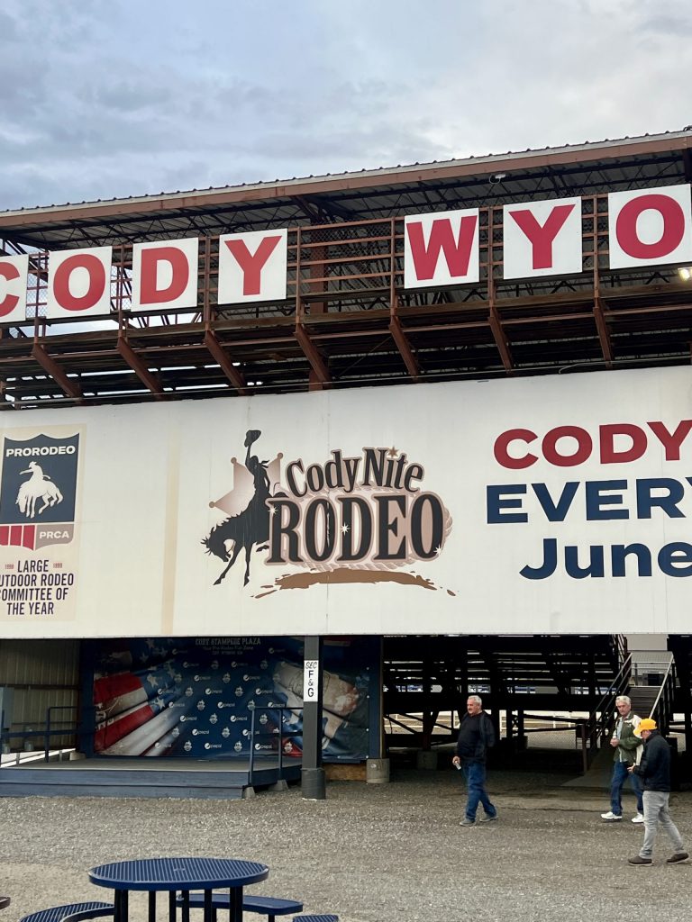 Cody Night Rodeo