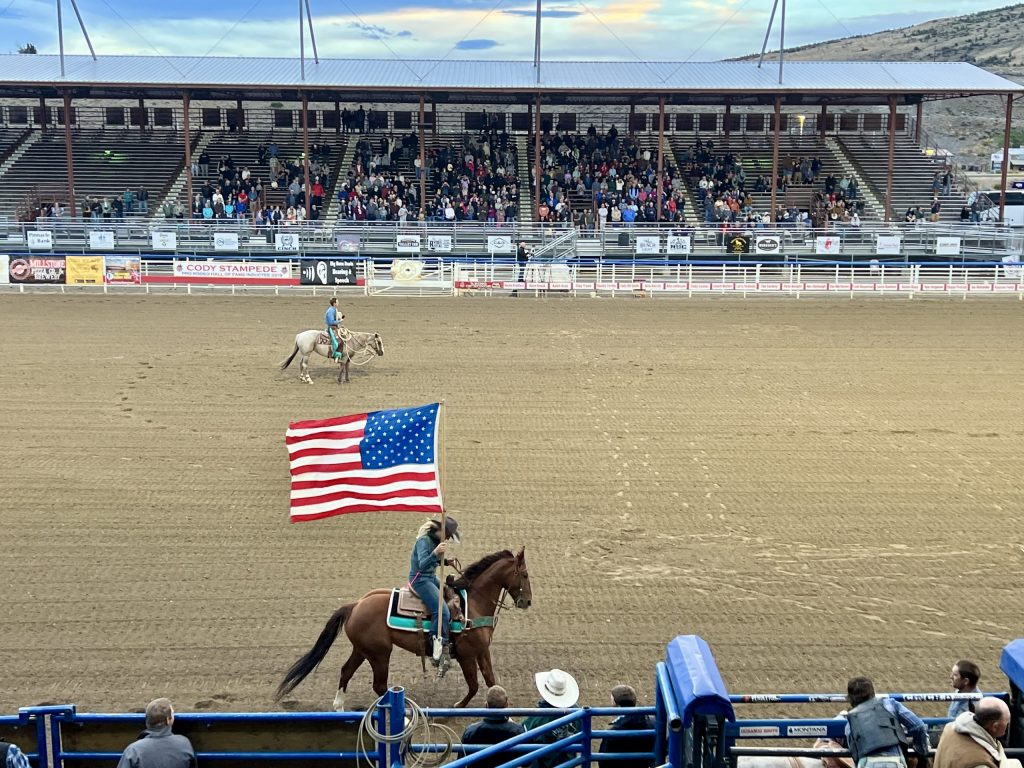 Cody Night Rodeo
