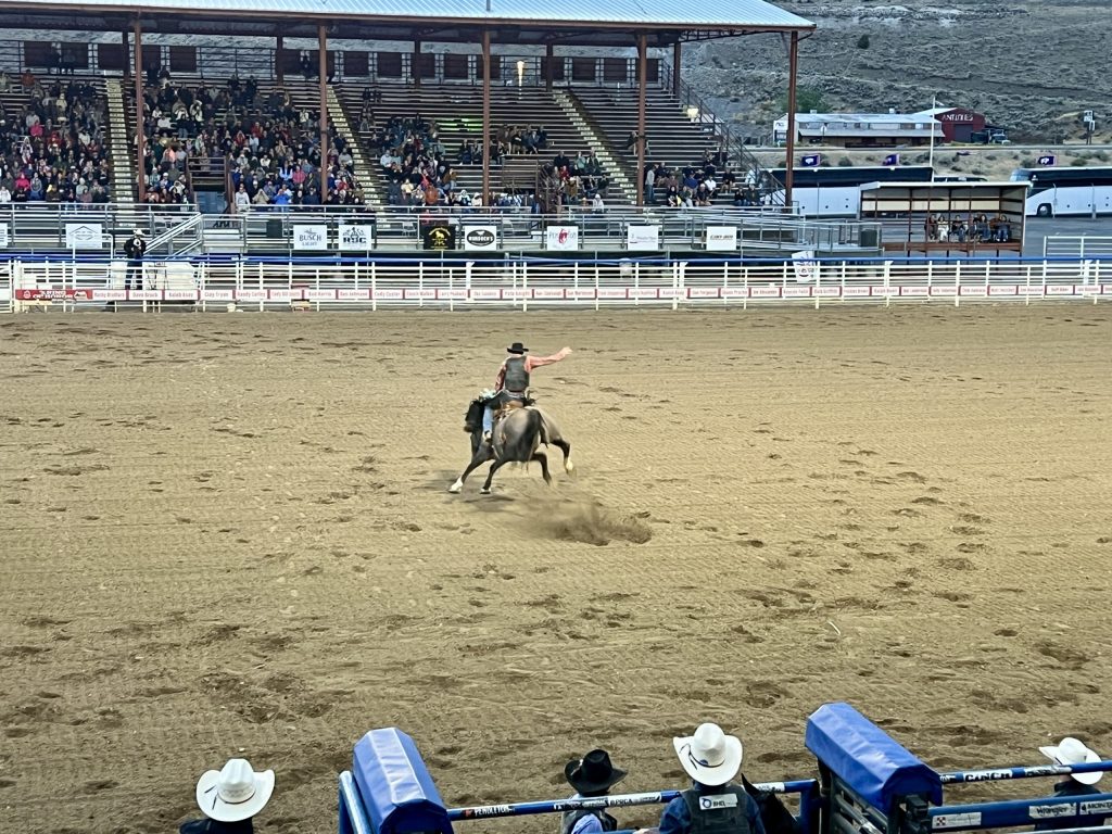 Cody Night Rodeo