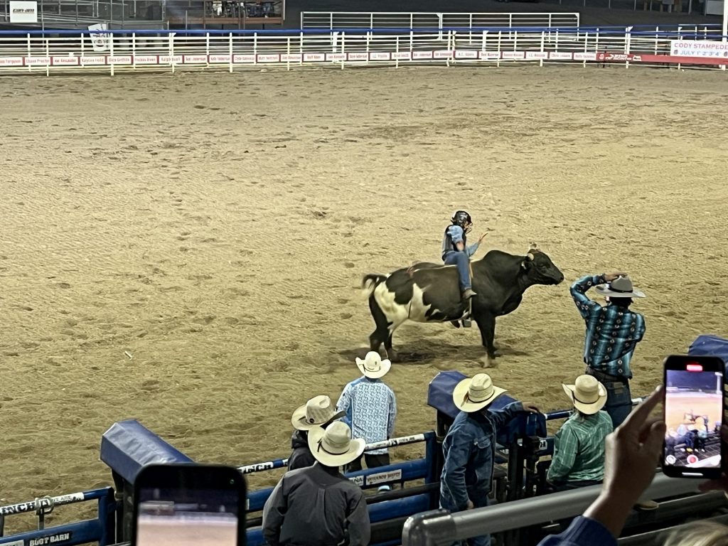 Cody Night Rodeo