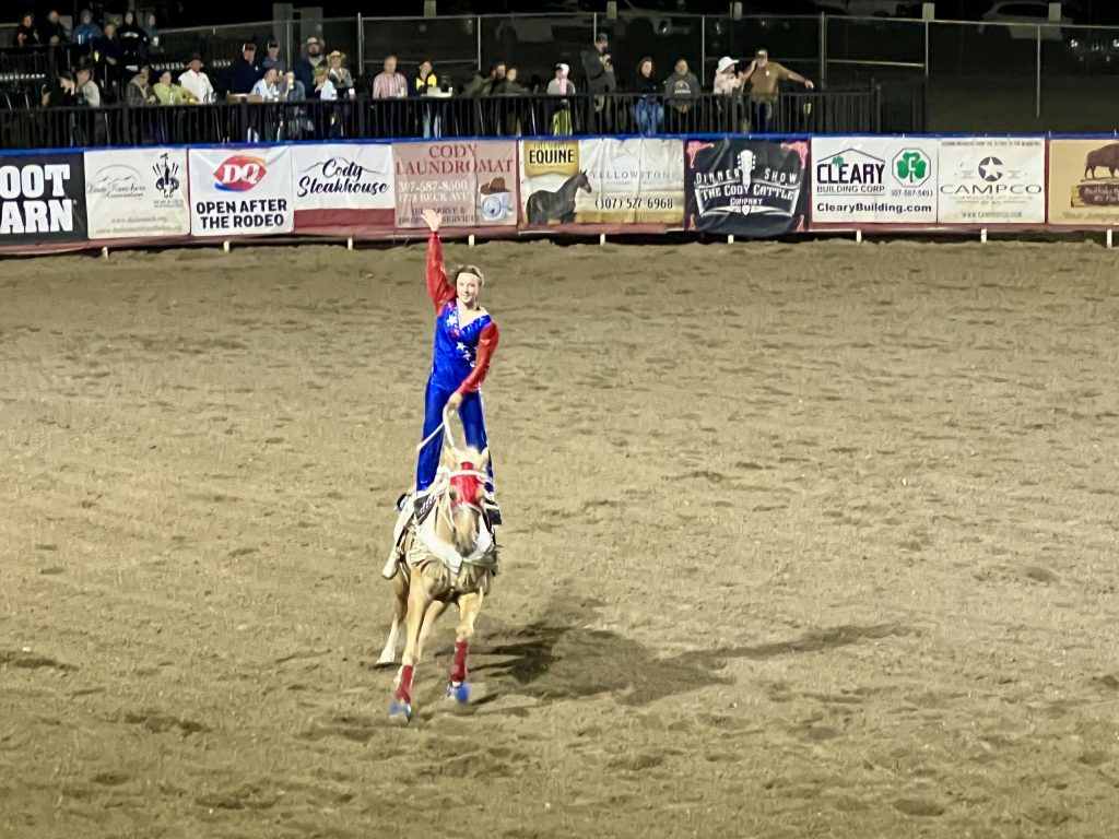 Cody Night Rodeo