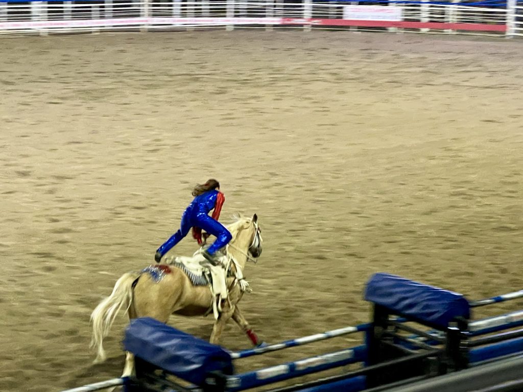 Cody Night Rodeo