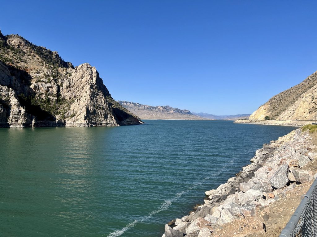 Buffalo Bill State Park