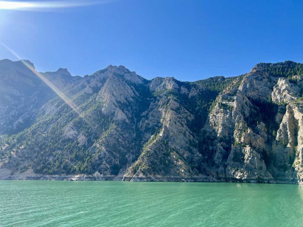 Buffalo Bill State Park