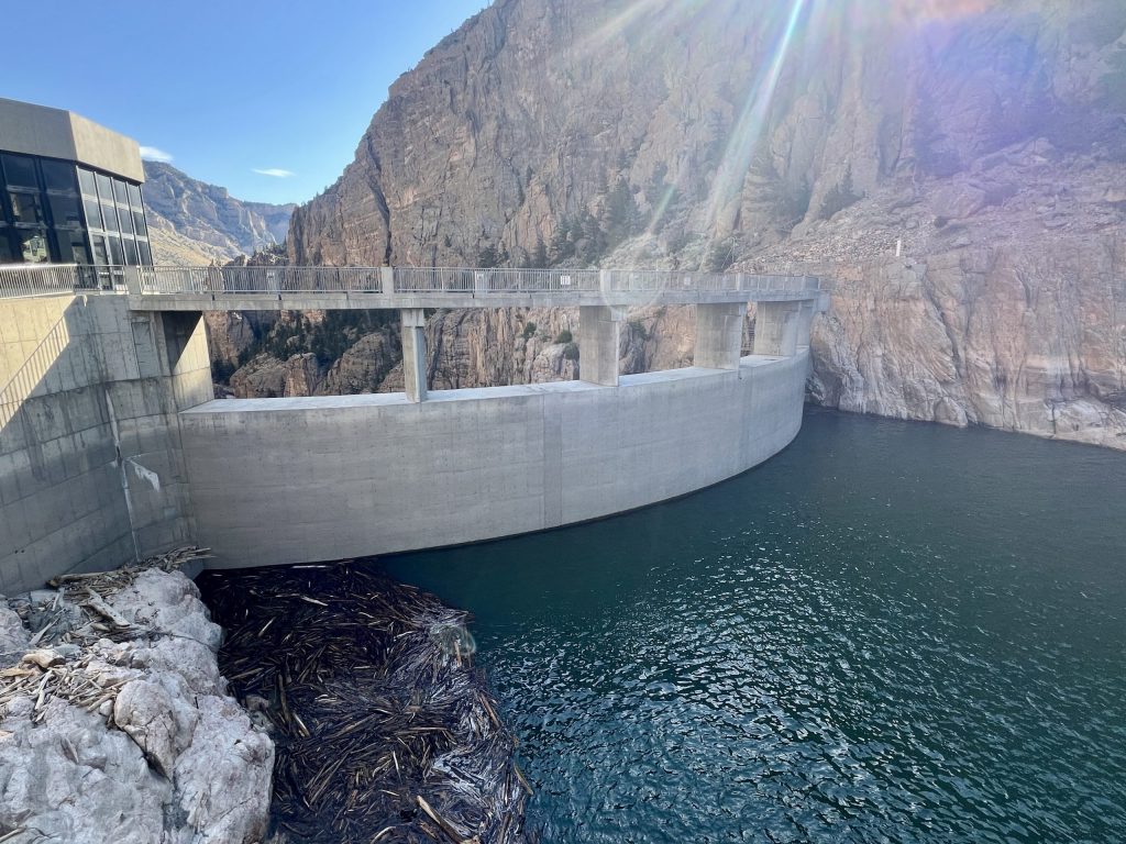 Buffalo Bill State Park