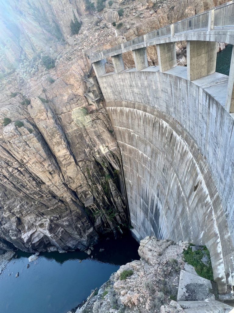 Buffalo Bill State Park