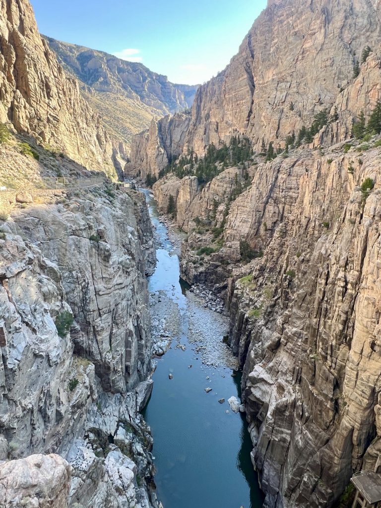 Buffalo Bill State Park