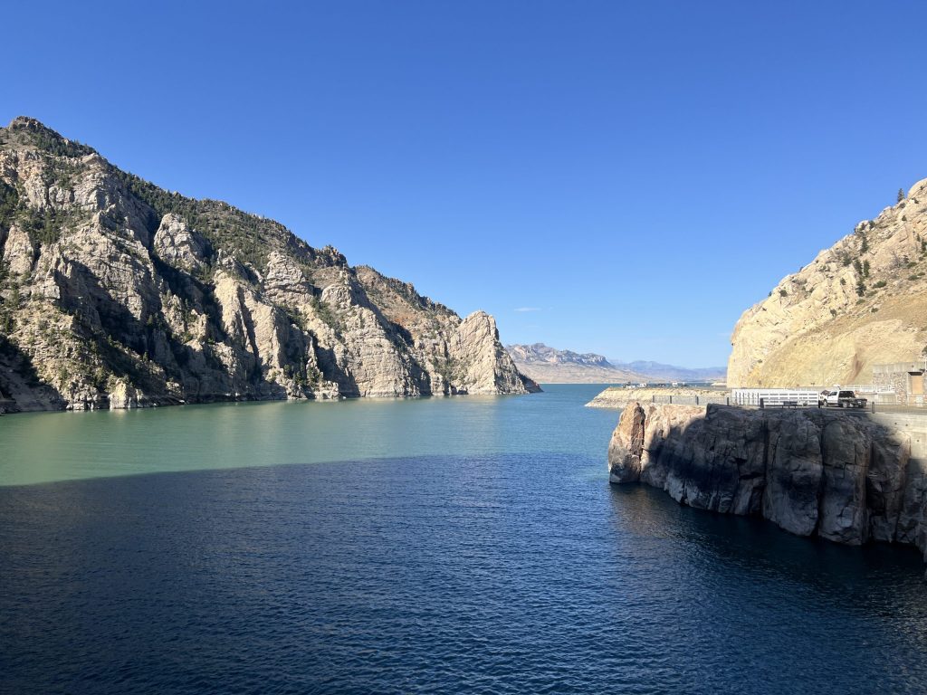 Buffalo Bill State Park