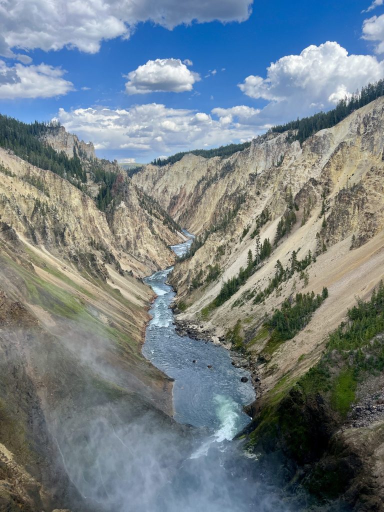 Yellowstone