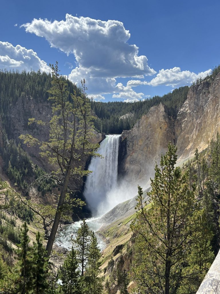Yellowstone