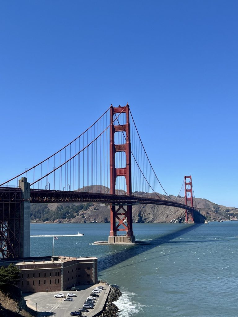Golden Gate Bridge