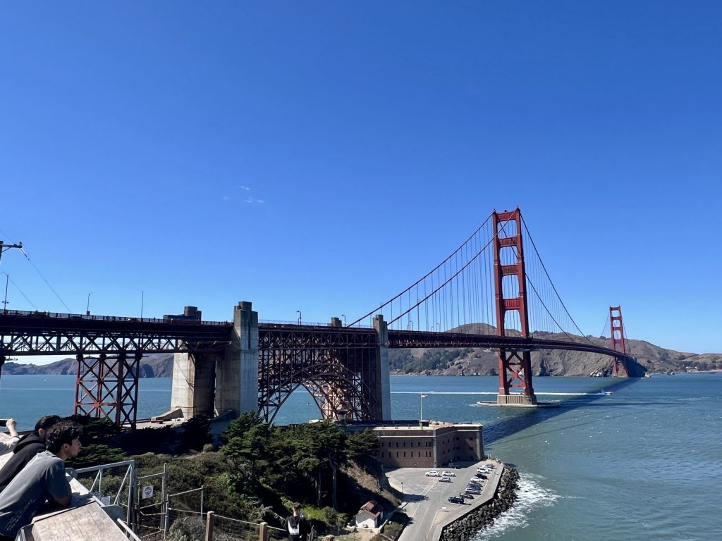 Golden Gate Bridge