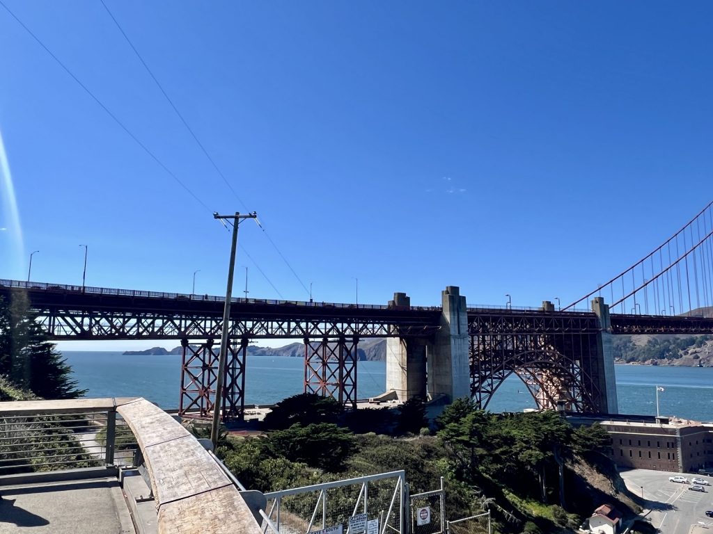 Golden Gate Bridge