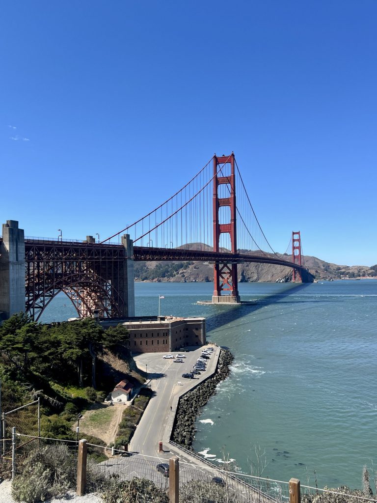 Golden Gate Bridge