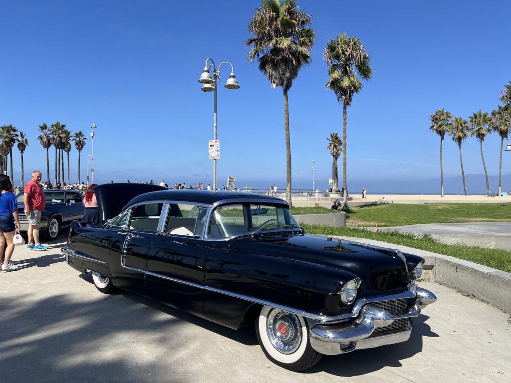 Venice Car Show