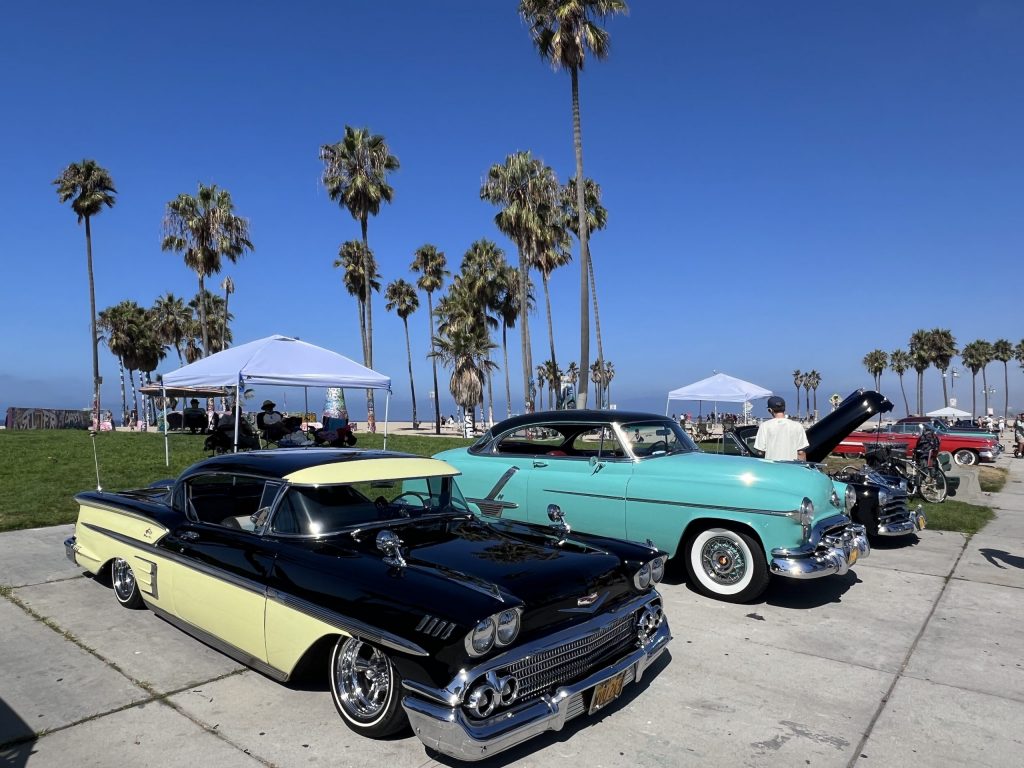 Venice Car Show