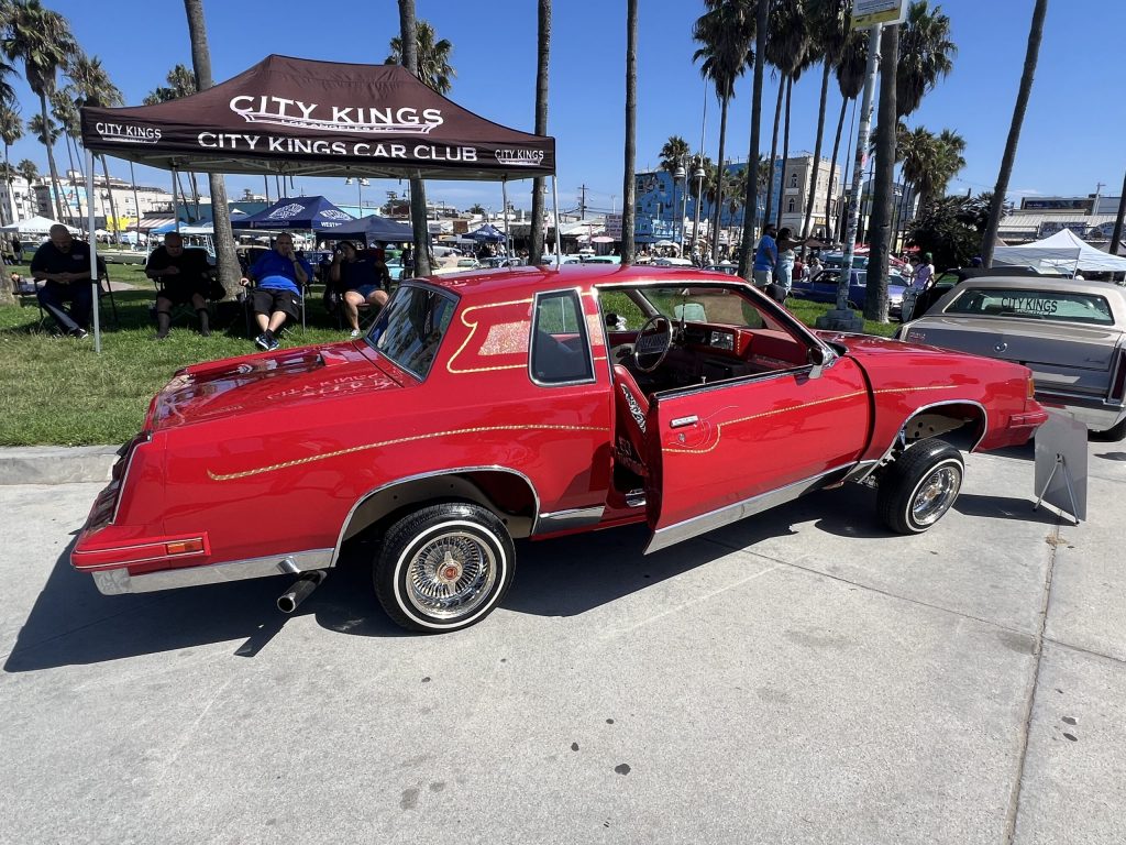 Venice Car Show