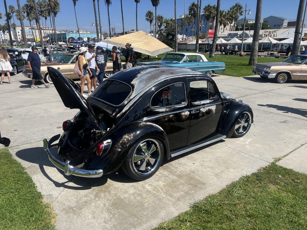Venice Car Show