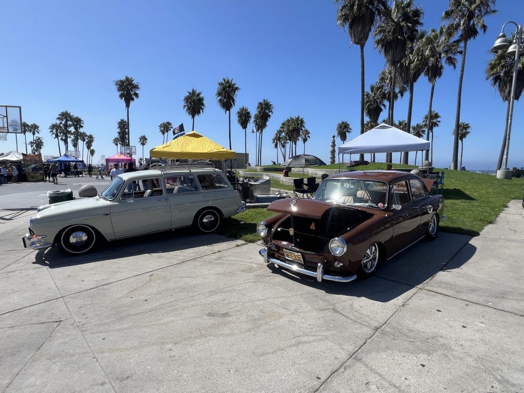 Venice Car Show