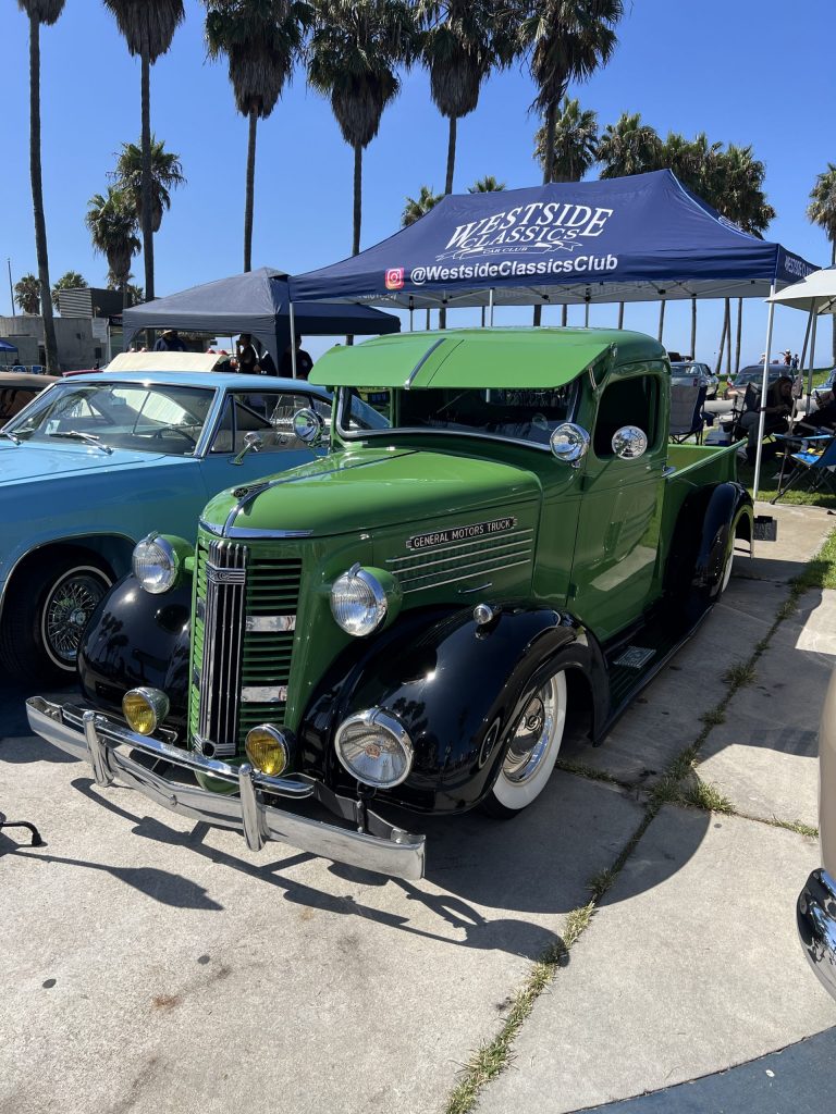 Venice Car Show