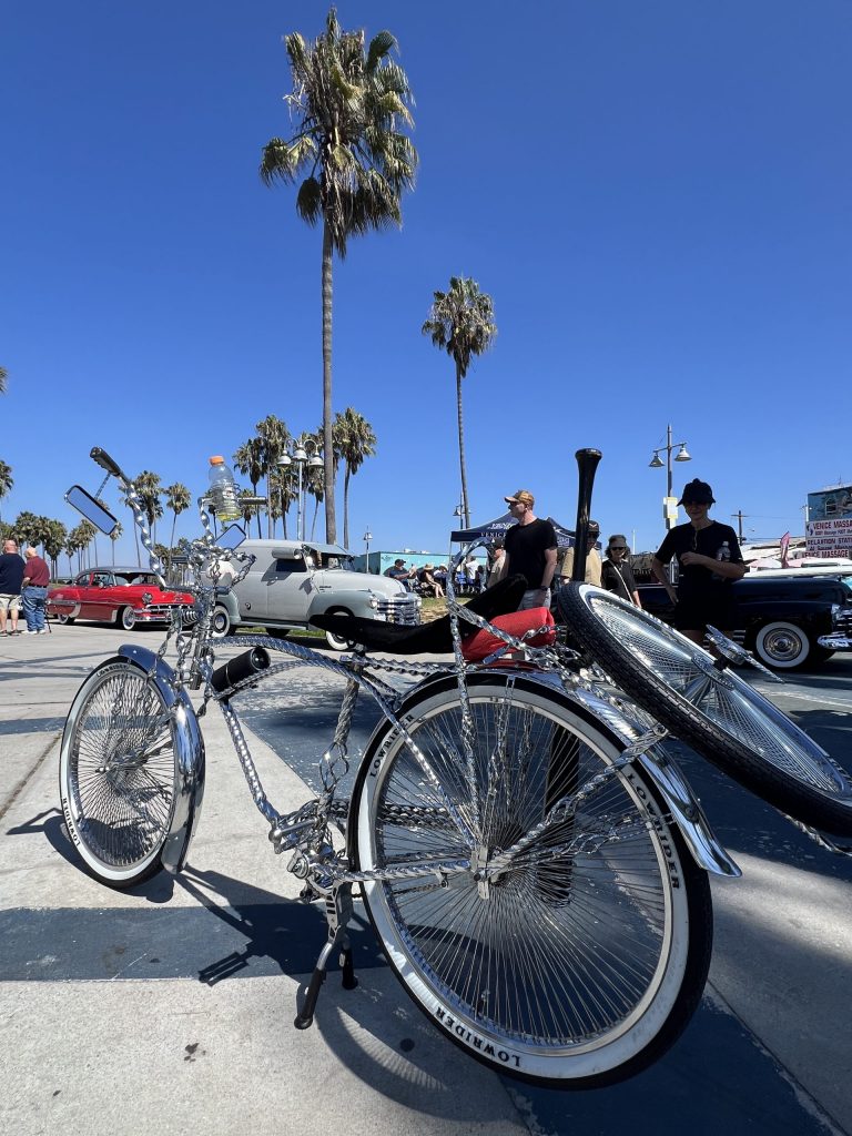 Venice Car Show