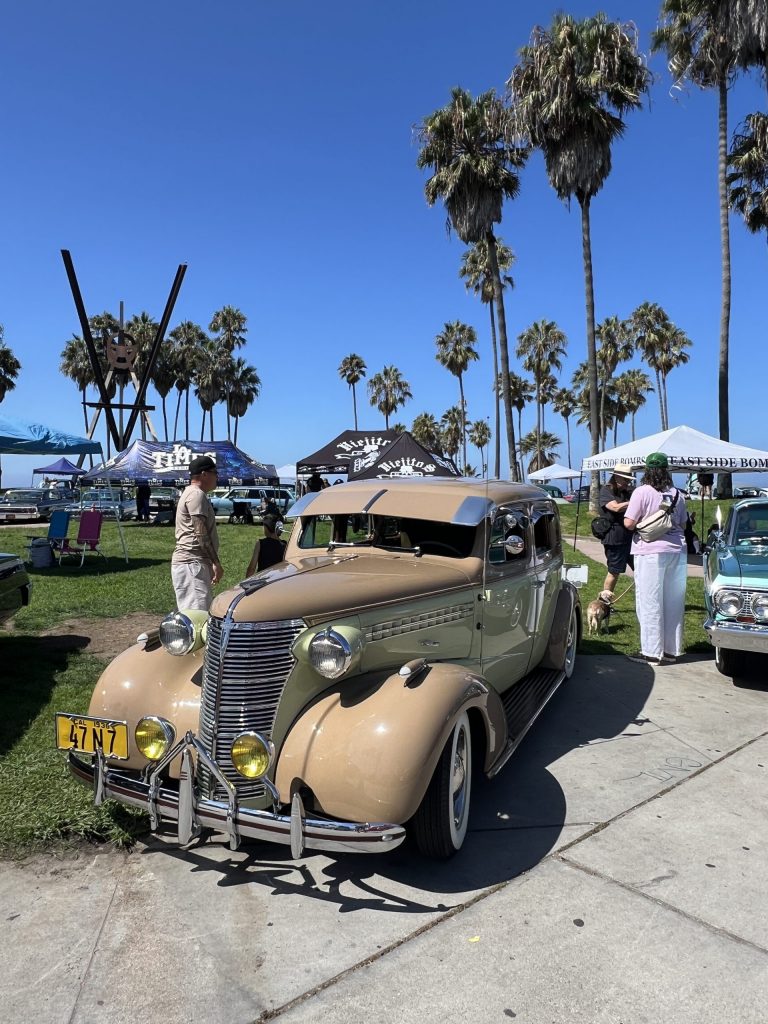 Venice Car Show