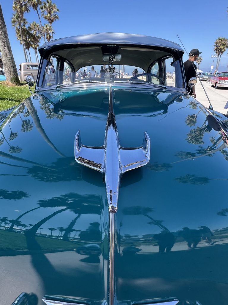 Venice Car Show