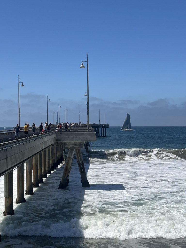 Venice Fishing Pier