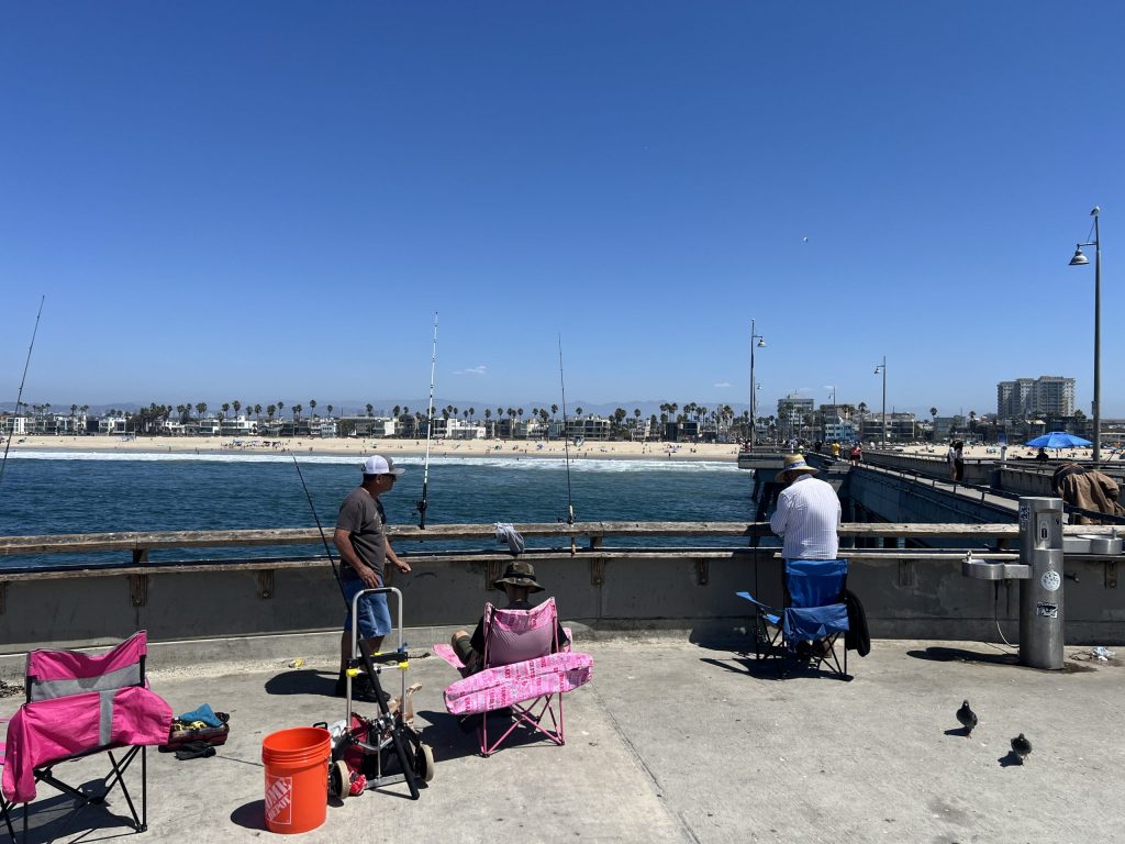 Venice Fishing Pier