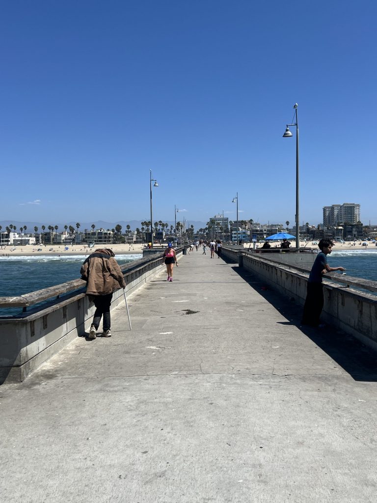 Venice Fishing Pier