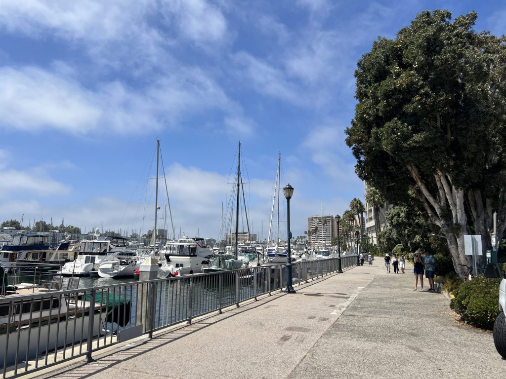 Marina Del Rey