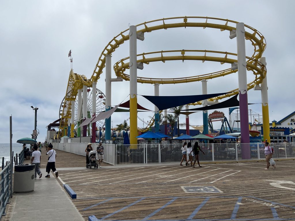 Santa Monica Pier