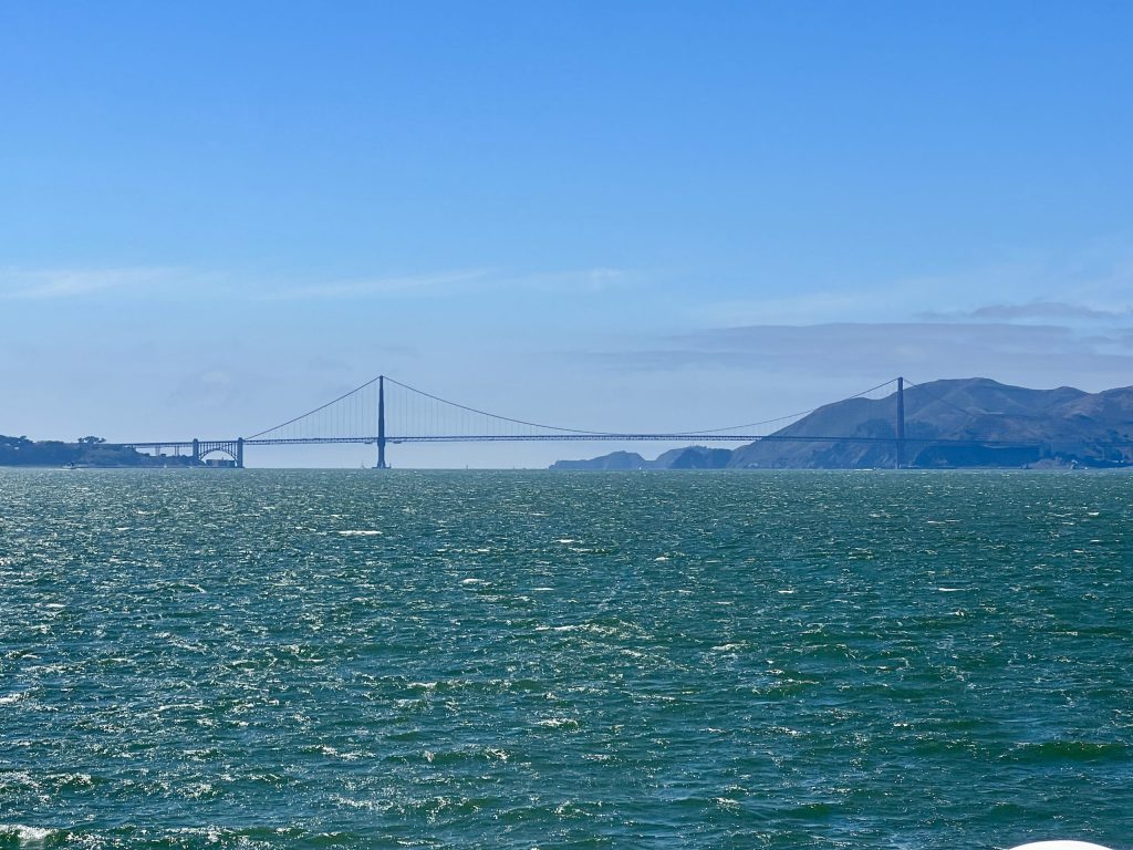 Golden Gate Bridge