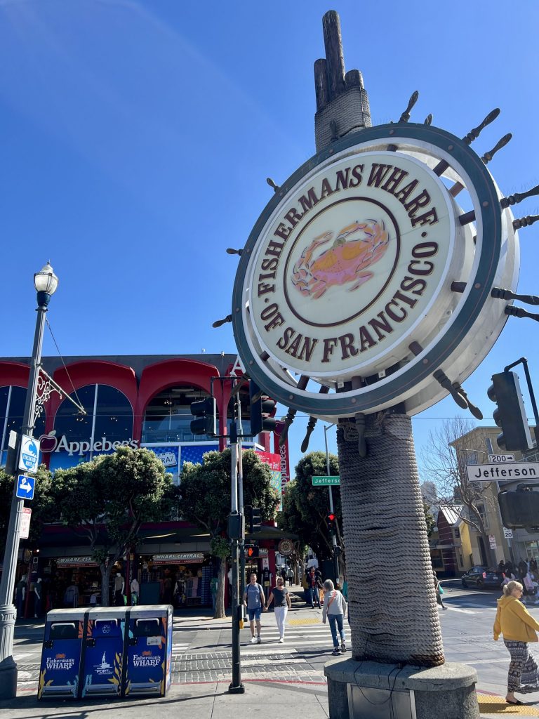Fisherman's Wharf