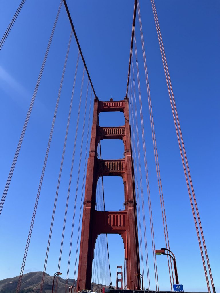 Golden Gate Bridge