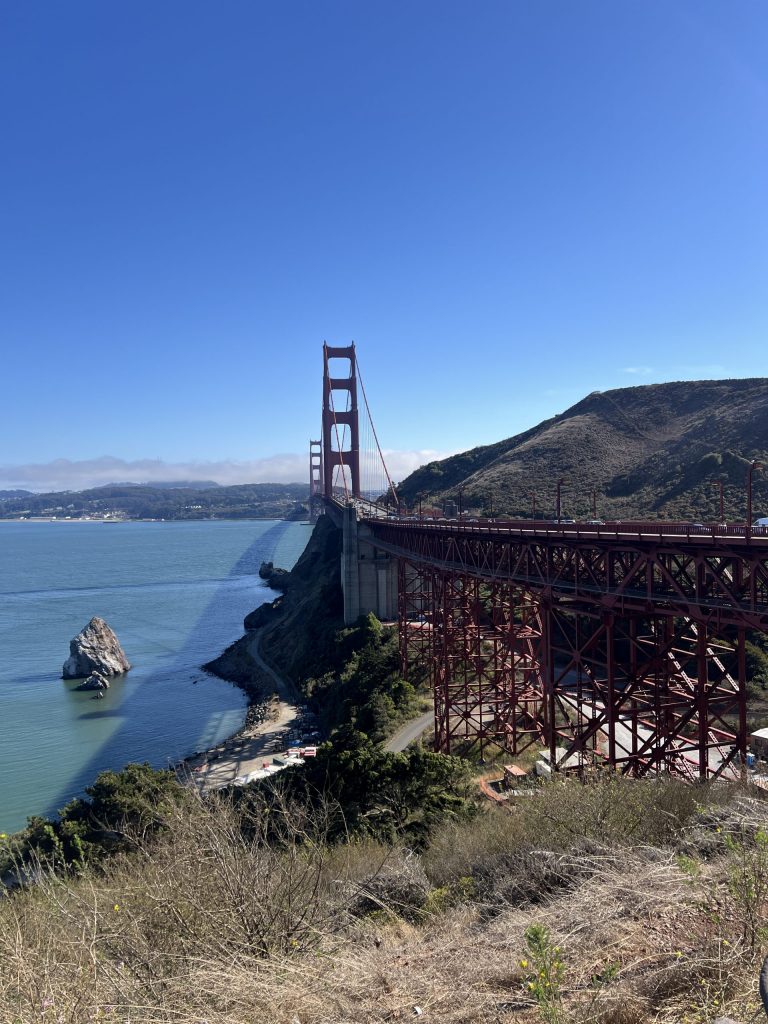 Golden Gate Bridge