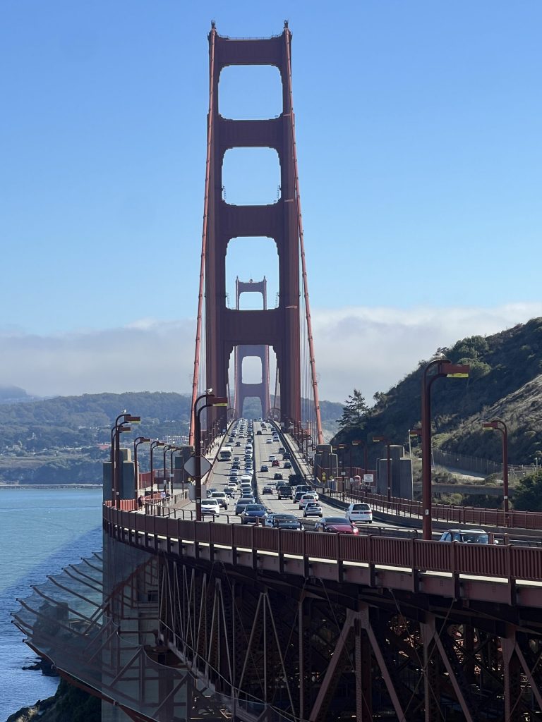 Golden Gate Bridge