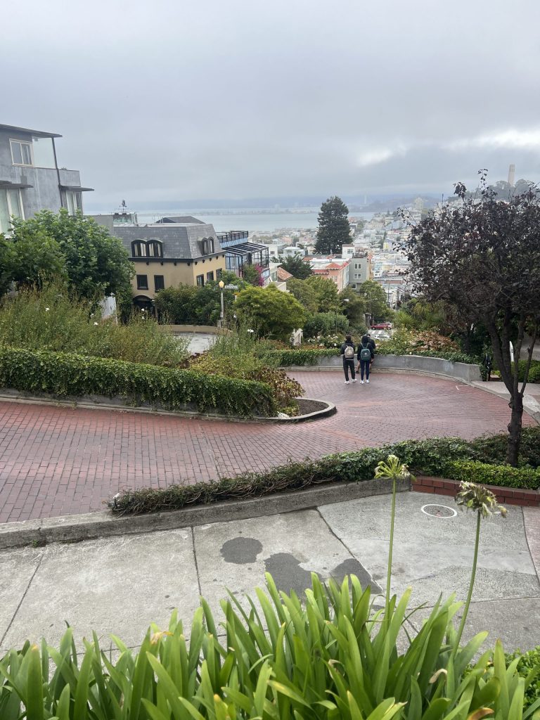 Lombard Street