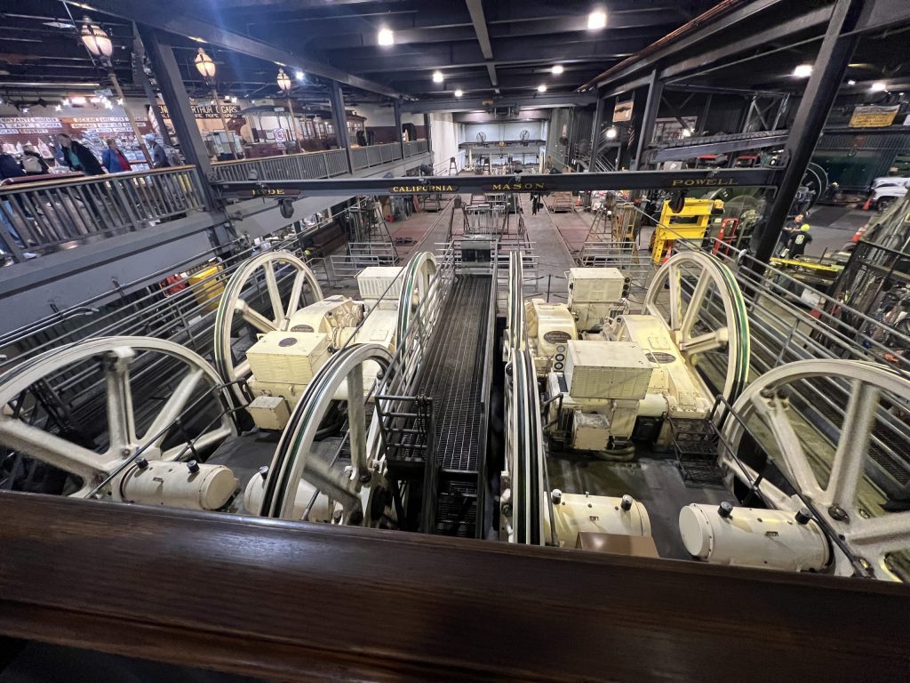 Cable Car Museum