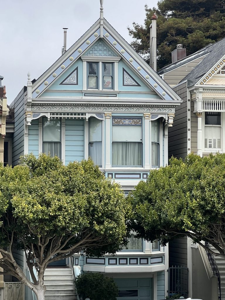 Painted Ladies