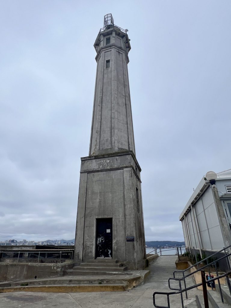 Alcatraz - Leuchtturm